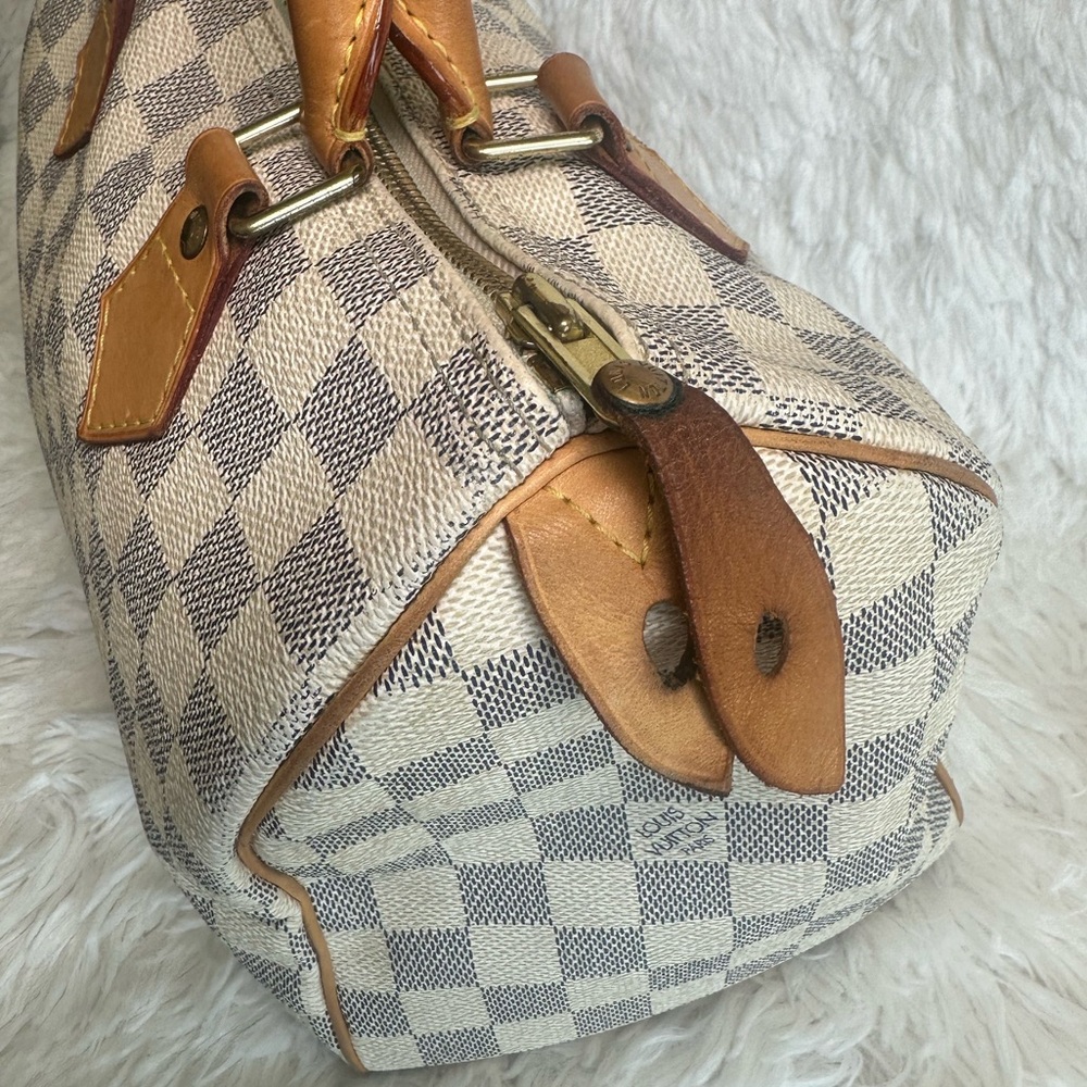 Louis Vuitton Speedy 25 - Picture 9 of 11